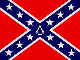 It is the sixth major installment in the assassin's creed series. Assassins Creed Flag Confederate States By Metalstormkid On Deviantart