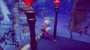 Ice Cavern Spyro Reignited Trilogy Walkthrough Neoseeker There are a whopping 80 of the beasts to find and free, so you'd best get cracking. ice cavern spyro reignited trilogy
