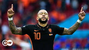Memphis depay (born 13 february 1994), commonly known simply as memphis, is a dutch professional. Euro 2020 Memphis Depay The Architect Of Another Dutch Master Class Sports German Football And Major International Sports News Dw 21 06 2021