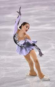 3rd alina zagitova russia 女子フィギュア ザギトワ ザキトワ