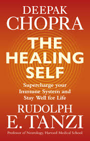 Chopra as one of the top 100 icons and heroes of the century, describing him as the poet prophet of alternative medicine. The Healing Self By Deepak Chopra Penguin Books New Zealand