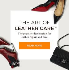 Maybe you would like to learn more about one of these? Leather Spa The Art Of Leather Care