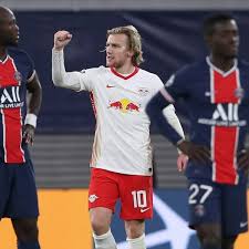 Oyuncu performansı dfb pokal 19/20. Rb Leipzig Emil Forsberg Sagt Wo Sich Das Nagelsmann Team An Bayern Orientiert