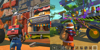 7 Games To Play If You Like Scrap Mechanic