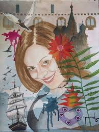 WITHOUT POOL (2019) -Sin piscina- Oil