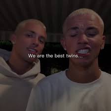 Sharpe Twins or Harvey Twins