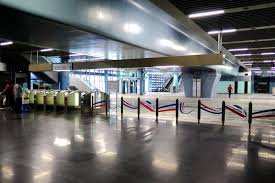 It serves as one of the stations on klang valley mass rapid transit (kvmrt). Taman Connaught Mrt Station Big Kuala Lumpur