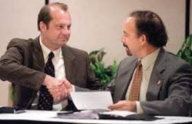 Garvin resigns as PCC president