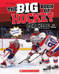 Answer these questions and see how much you know about the edmonton oilers hockey team in the nhl. The Big Book Of Hockey For Kids Second Edition Zweig Eric 9781443148672 Books Amazon Ca