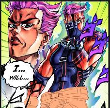 Louis tomlinson gave @jojo wright a tattoo live during their interview! Artstation Jojo S Bizarre Adventure Crossover Zarya Nick Graves