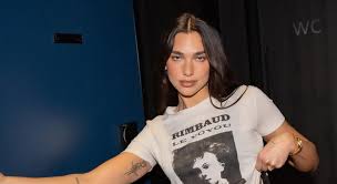 Estrenó Dua Lipa el documental de su concierto en México 🎦