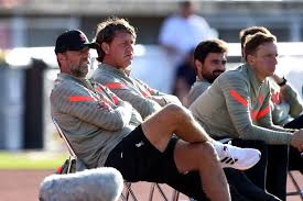 1 day ago · liverpool were dealt an injury blow less than a week before the start of the premier league season after andy robertson hobbled off in a friendly against athletic bilbao at anfield. Gyc Wxyy9zfvxm