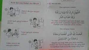 Membaca doa makan merupakan amalan sunat yang dituntut sebelum makan. Adab Sebelum Semasa Dan Selepas Makan Dan Minum Youtube