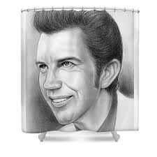 Porter Wagoner Wood Print