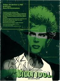 Rockin' Rose Hill: A Look Back at Campus Concerts since the '60s