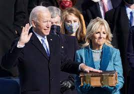 Trump in veiled dig at joe biden's son over alcohol and drugs issues. This Is Democracy S Day Biden Sworn In As 46th President Of The United States Joe Biden The Guardian
