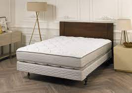 Over time, box springs can sustain wear and tear in areas where the previous mattress was heaviest or most heavily used. Sofitel Bed Mattress Boxspring Shop Exclusive Hotel Beds Mattresses Bedding And More