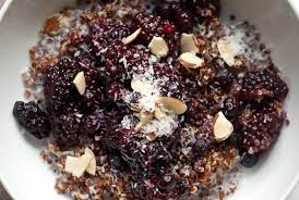 That scores puts quinoa in the middle range of good vs. Diabetic Recipes Basic Breakfast Quinoa