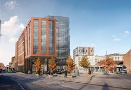If you reside in the nottingham area and require building plans please consider our services, we offer high quality design drawings for great prices, the quality is the highest you will find anywhere online and our prices are unbeatable, you don't have to compromise. Willmott Dixon Set For 50m Nottingham Office Build Construction Enquirer News