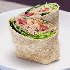 10 Recettes De Wrap De Thon Delicieuses Et Legeres Femme Actuelle Le Mag