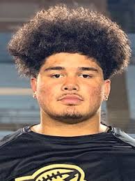 Jonah Rodriguez, Arizona, Offensive Line
