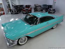 Image result for Apple Green 1959 Plymouth