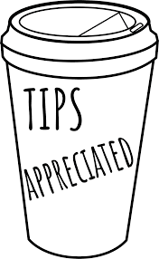 The Tip Jar On Tipping Artists Play On Words Design Word Design Tip Jars Words