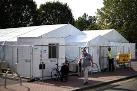 Find your nearest coronavirus testing centre in nsw. Britain S Covid Testing Buckles Pressuring Government Arab News