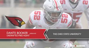 Read reviews and product information about mindbody, glofox and zen planner. Dante Booker Signs With Arizona Cardinals As Undrafted Free Agent Eleven Warriors