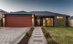 Pin By Immanuel Johannes On Front View Facade House Front House Landscaping House Landscape