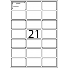 In the event you your label sheets to print however need aside to file format the details you desire imprinted, we are able to assist. 21labels Sheets Label Template Word 21 Per Sheet Printable Label Templates We Offer Easy To Use Templates For All Label Sizes Or And Types Katalog Busana Muslim
