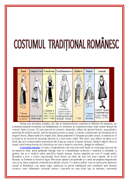 Descoperă selecția noastră de cadouri traditionale romanesti autentice. Calameo Costumul Traditional Romanesc