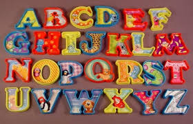 This page looks at writing the english alphabet. Set Of 26 Mattel Magnetic Abc Alphabet Letters With Corresponding Animal Pictures 1 3 4 Inches Tall Rons Rescued Treasures