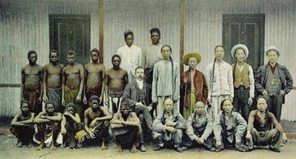 Coloured, Honorary White, Legally Black: The Four Waves of Chinese South Africa | The Heritage Portal