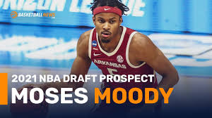 The basketball player moses moody's height is 6 feet 6 inches (1.98 meters). Moses Moody Nba Draft Moses Moody Analysis Moses Moody News