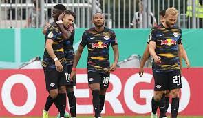 Rb leipzig przejął od klubu cztery drużyny juniorskie. Rvg Siqxq Esam