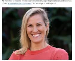 Yarra Residents Collective spokesman Adam Promnitz said the Greens were  given the opportunity to govern with a majority in 2020 and “failed  spectacularly”. “Stephen Jolly winning MacKillop