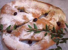 Olive Fougasse Fougasse Aux Olives Recettes De Cuisine Cuisine Provencale