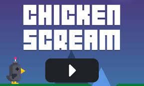 Chicken Scream Un Divertido Pero Extrano Juego Movil Manejado A Base De Gritos
