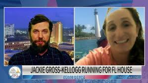 Jackie Gross-Kellogg talks Condo Crisis, Sea Level Rise, House District 113 