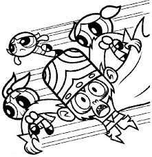 Powerpuff Girls Enemy The Black Coloring Pages Coloring Pages For Girls Coloring Pages Cartoon Coloring Pages
