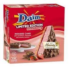 Select a condition to view a list of medication options this survey is being. B F Bakery Food Almondy Daim Strawberry Torte Limited Edition Naschkater Com Das Sussigkeiten Marketing Blog