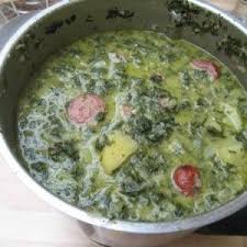 Rezept Der Woche Braunschweiger Grunkohlsuppe Grunkohlsuppe Rezepte Grunkohl Rezepte