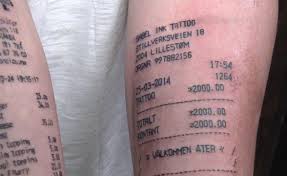 It can also leave blisters, scarring, and welts. Tattoo Removal Could Be As Easy And Painless As Putting On A Cream