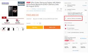 If you wish to withdraw your available balance from the deposit section, you may fill in this form and sand select 'lazada wallet deposit withdrawal' as an option for further assistance on your withdrawal request. Lazada Is Removing Cash On Delivery As A Payment Option Soyacincau Com