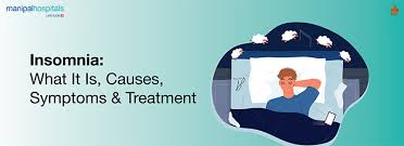 Image result for Insomnia Causes