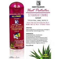 Read now on marie claire uk. Serum Ic Fantasia Hair Polisher Heat Protector Straightening 178ml Brasilybelleza