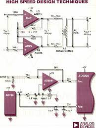Occasionally a mayoral salary prompts. 1996 Analog Devices High Speed Design Techniques 1996 Analog Devices High Speed Design Techniques