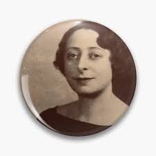 Irma Phillips Pins and Buttons for Sale