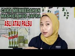 Check spelling or type a new query. Cara Membedakan Masker Jafra Asli Atau Palsu Youtube